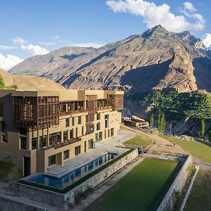 Hunza Serena Hotel